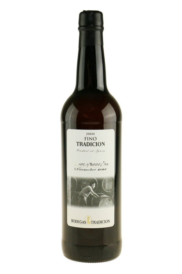 Bodegas Tradicion Fino November 2022 - bottlehero.dk