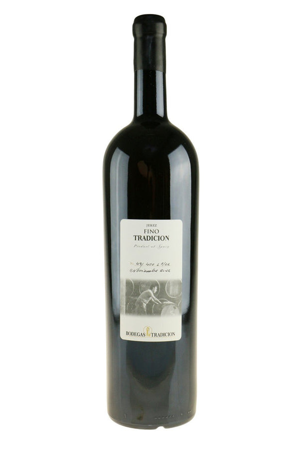 Bodegas Tradicion Fino November 2022 MG - bottlehero.dk