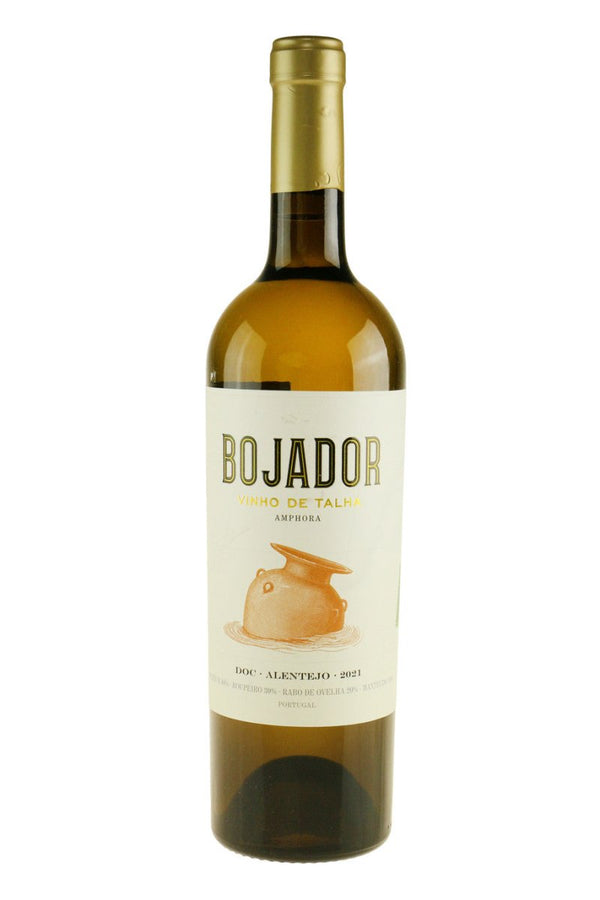 Bojador Branco Vinho De Talha Amphora 2021 - bottlehero.dk
