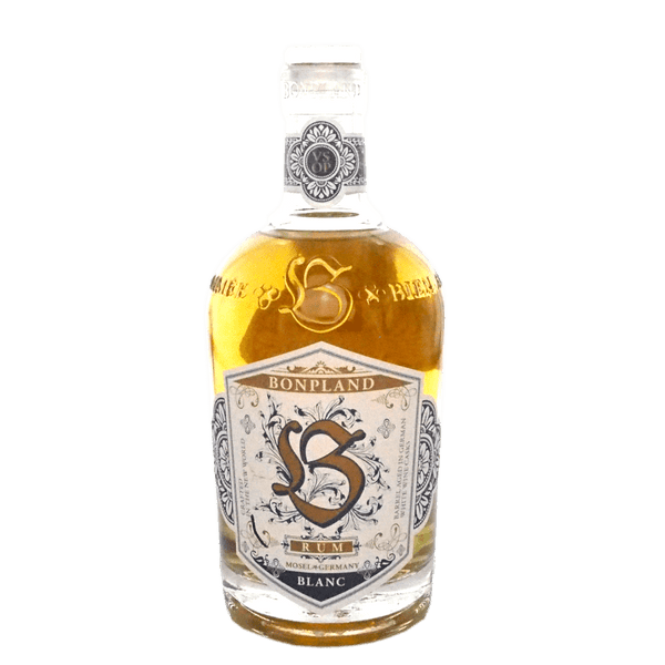 Bonpland Rum Blanc VSOP 40% 500 ml - bottlehero.dk