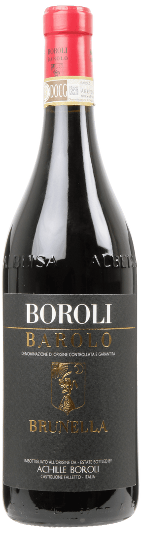 Boroli di Cascina La Brunella, Barolo Cru Brunella, 2014 - bottlehero.dk