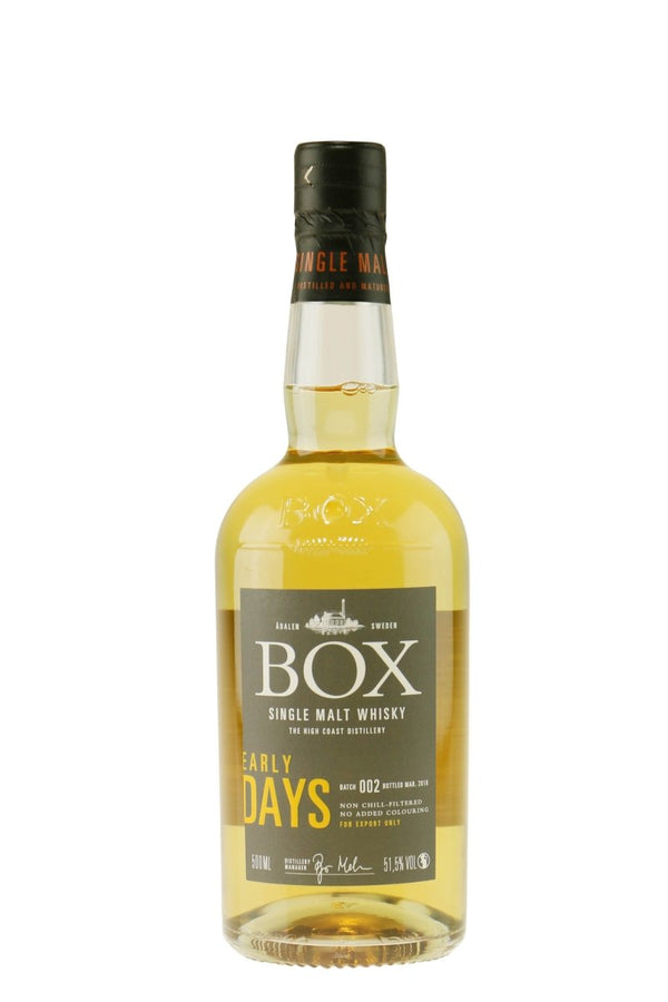 Box Early Days 002 - bottlehero.dk
