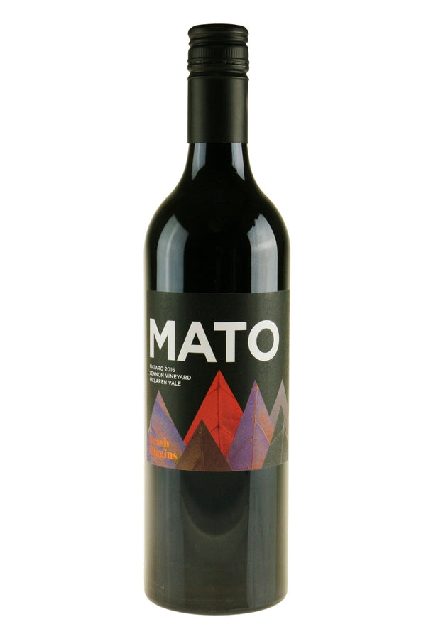 Brash Higgins Mataro 2016 - bottlehero.dk