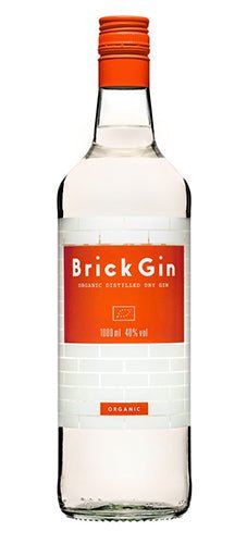 Brick Gin 40% 100cl - bottlehero.dk