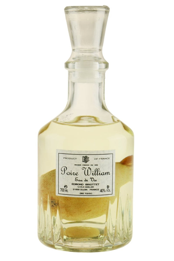 Briottet Poire William EDV med Pære - bottlehero.dk