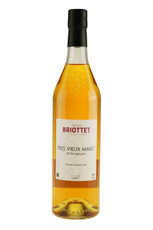 Briottet Tres Vieux Marc de Bourgogne - bottlehero.dk
