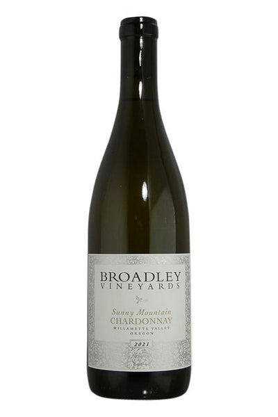 Broadley Winery, Chardonnay, Sunny Mountain, 2021 - bottlehero.dk