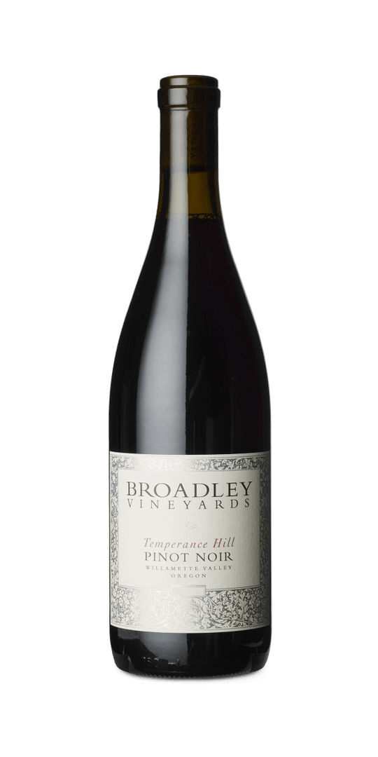 Broadley Winery, TEmperence Hill, Pinot Noir, Willamette Valley, 2019 - bottlehero.dk