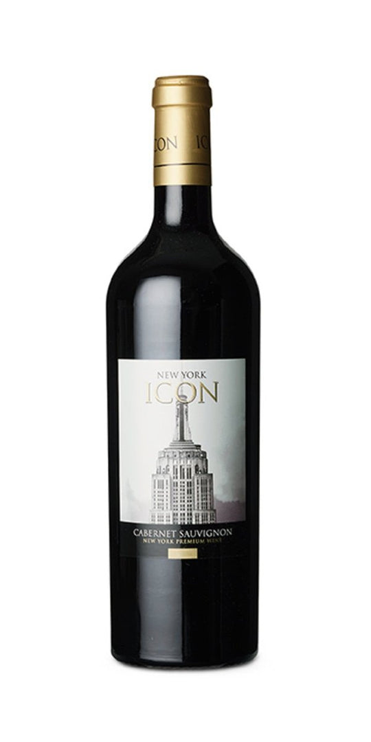 Brotherhood Winery, ICON, Cabernet Sauvignon, New York State, 2017 - bottlehero.dk