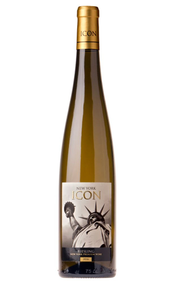 Brotherhood Winery, ICON Riesling, New York State, 2017 - bottlehero.dk
