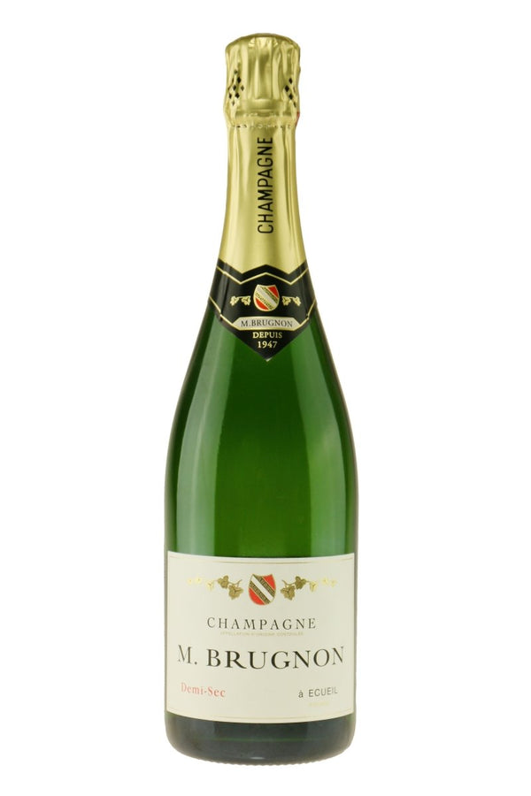 Brugnon Demi Sec - bottlehero.dk