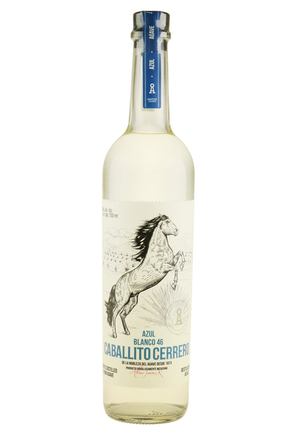 Caballito Cerrero Azul Blanco - bottlehero.dk