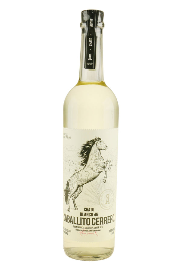 Caballito Cerrero Chato Blanco 46 - bottlehero.dk