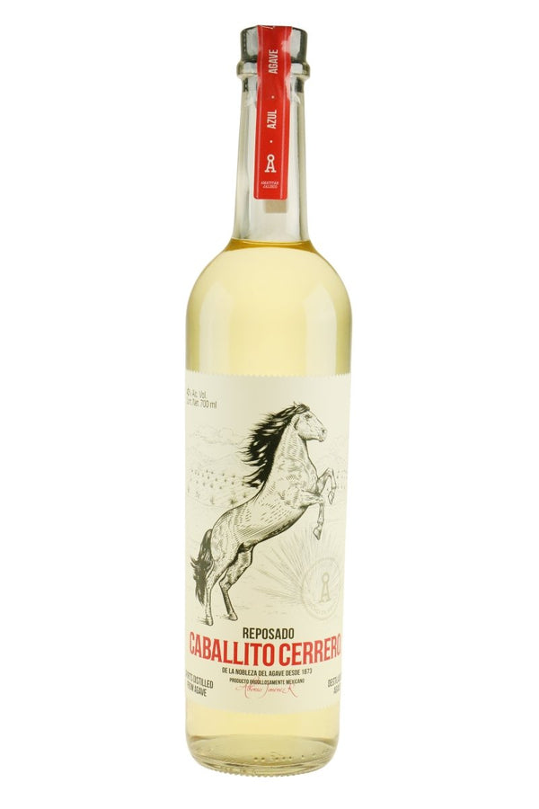 Caballito Cerrero Reposado - bottlehero.dk