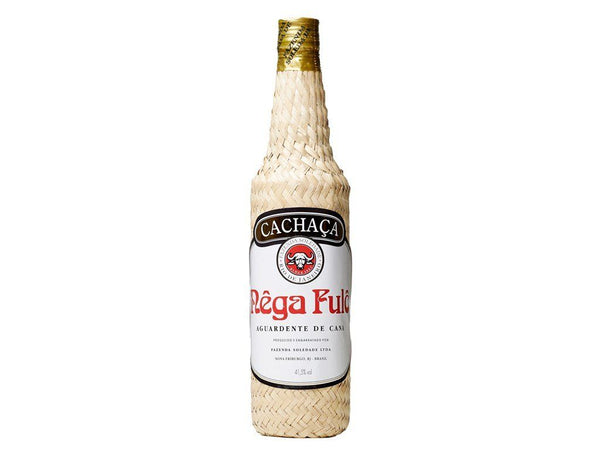 Cachaca Nega Fulo - bottlehero.dk
