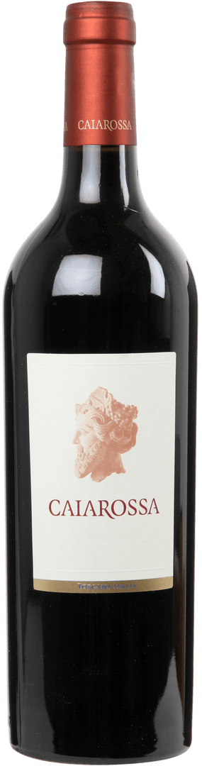 Caiarossa Società Agricola, Toscana Caiarossa, 2017 - bottlehero.dk