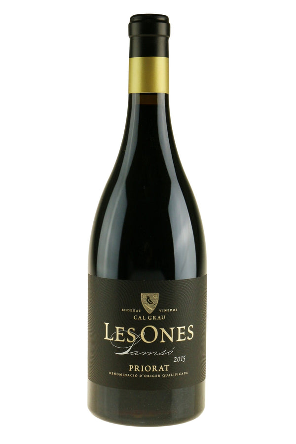 Cal Grau Les Ones 2015 - bottlehero.dk