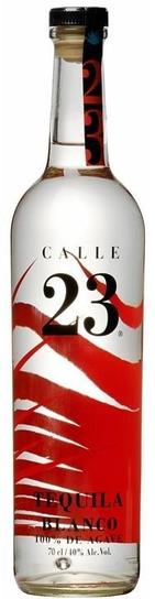 Calle 23 Blanco Tequila 70 cl - bottlehero.dk