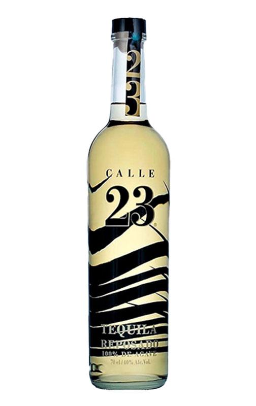 Calle 23 Reposado Tequila 40% 70 cl