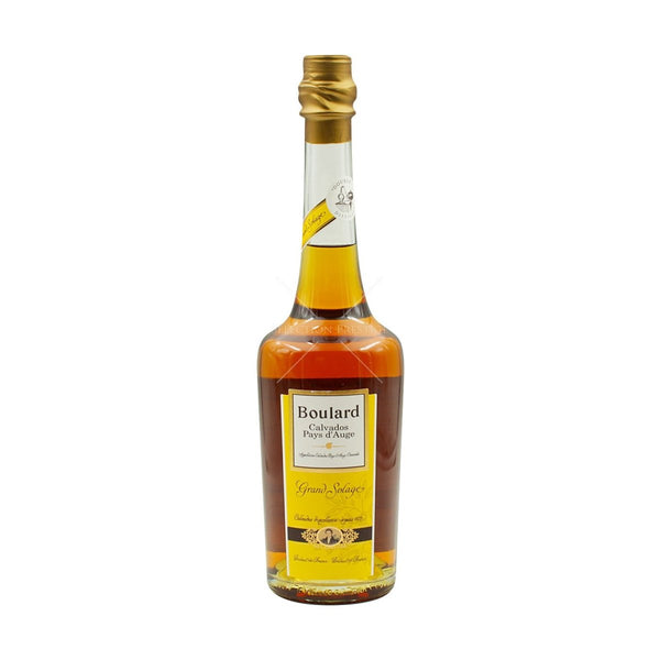 Calvados Boulard - bottlehero.dk