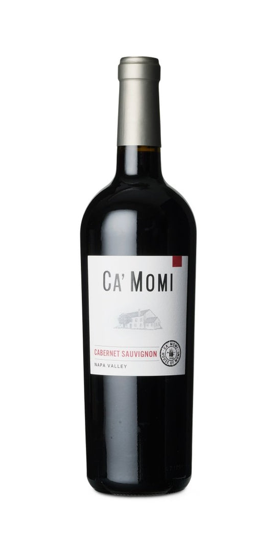 Ca'Momi, Cabernet Sauvignon, Napa Valley, 2019 - bottlehero.dk