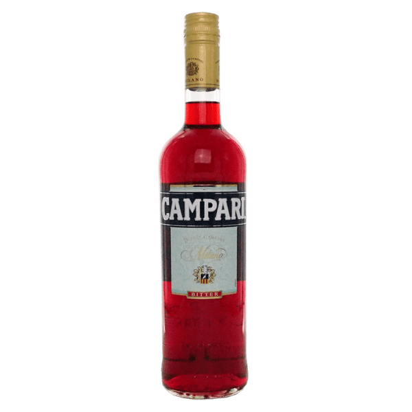 Campari bitter 25% - bottlehero.dk