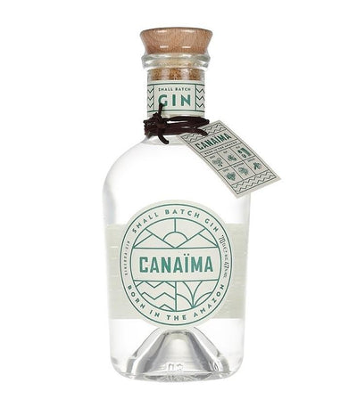 Canaima Small Batch Gin 47% - bottlehero.dk