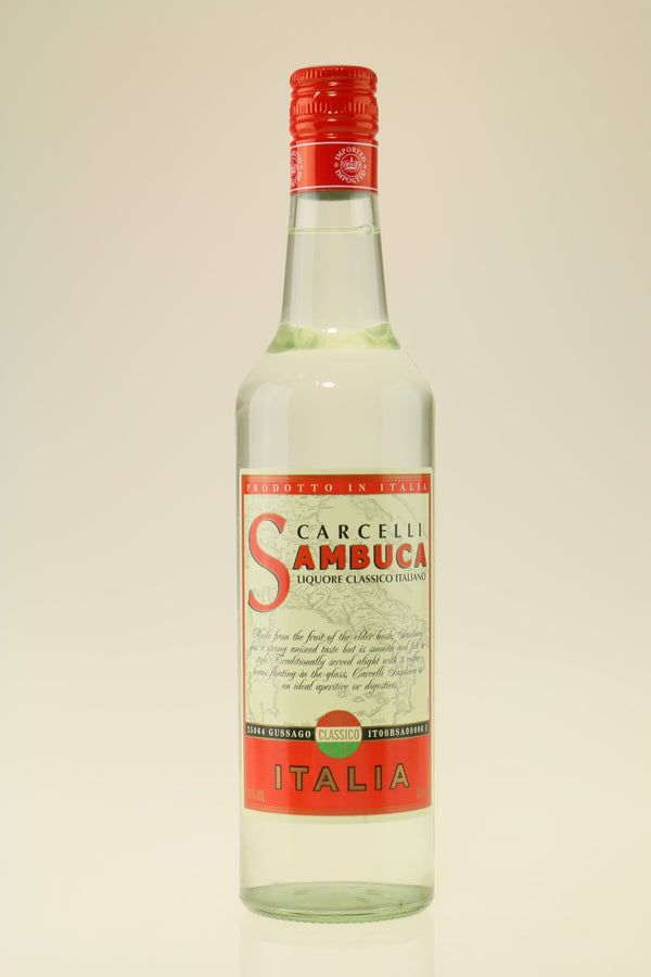 Carcelli Sambuca - bottlehero.dk