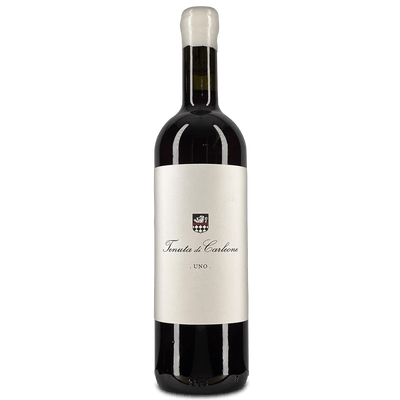 Carleone, UNO 2019 I.G.T Toscana Rosso - Øko-certificeret - bottlehero.dk