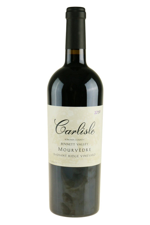 Carlisle Radiant Ridge Mouvedre 2019 - bottlehero.dk