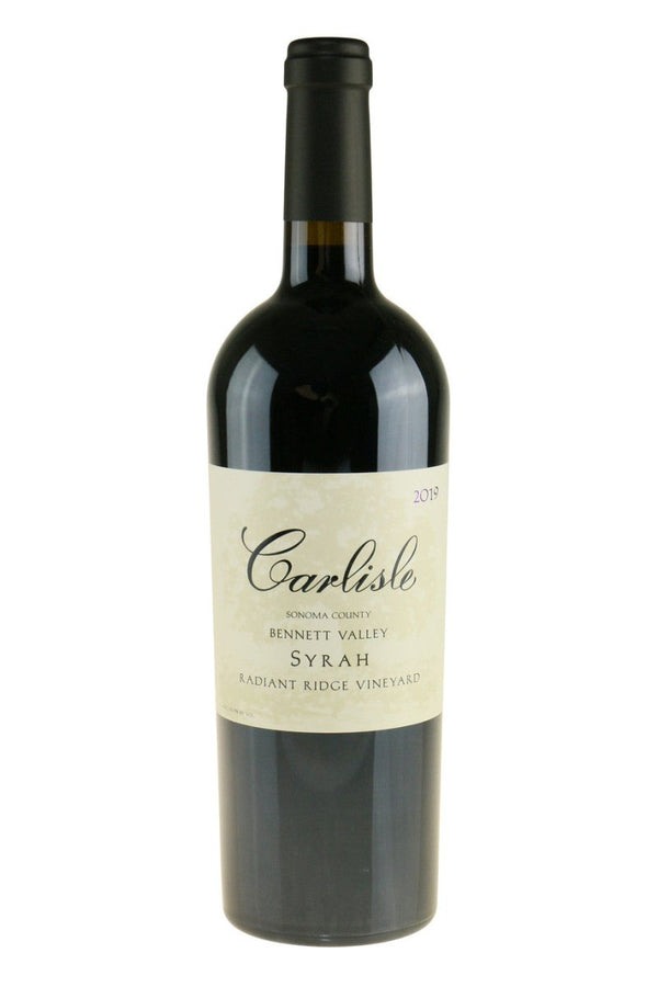 Carlisle Radiant Ridge Syrah 2019 - bottlehero.dk