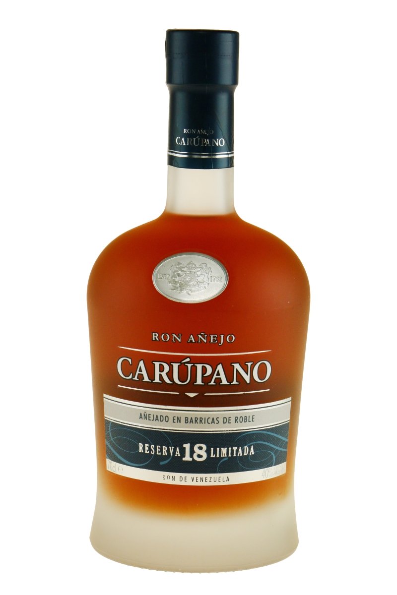 Carupano Reserva 18 Limitada - bottlehero.dk