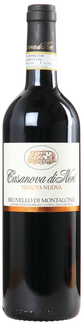 Casanova di Neri, Brunello di Montalcino Tenuta Nuova, 2018 - bottlehero.dk