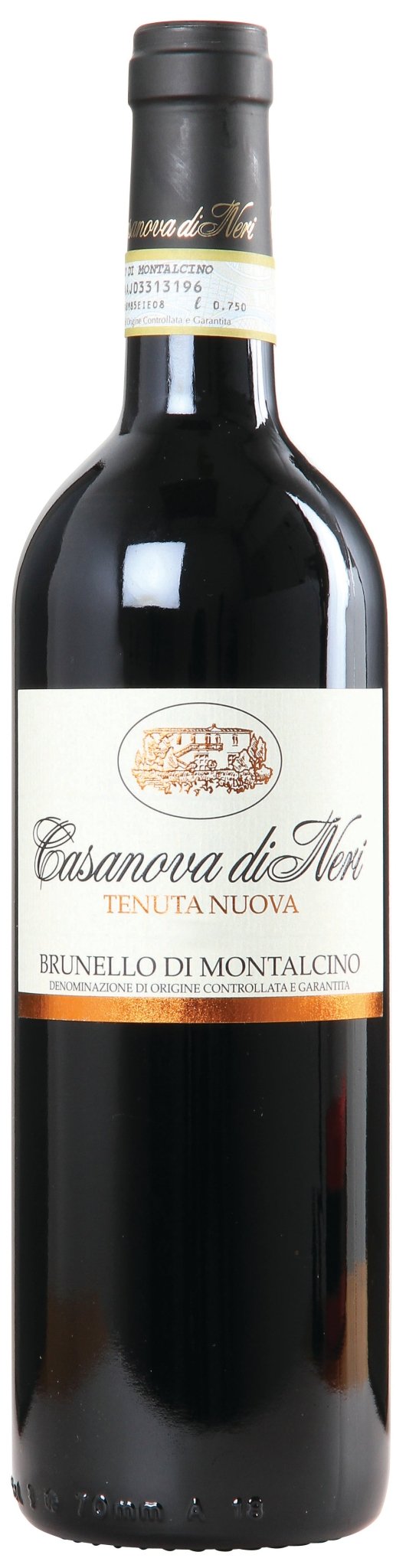 Casanova di Neri, Brunello di Montalcino Tenuta Nuova, 2018 - bottlehero.dk