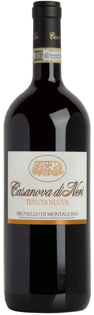 Casanova di Neri, Brunello di Montalcino Tenuta Nuova Jéroboam 300cl, 2017 - bottlehero.dk