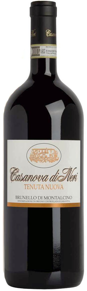 Casanova di Neri, Brunello di Montalcino Tenuta Nuova Jéroboam 300cl, 2017 - bottlehero.dk