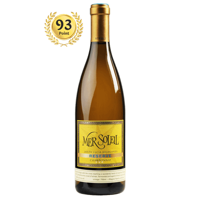 Caymus Mer Soleil Chardonnay Reserve 2020 - bottlehero.dk