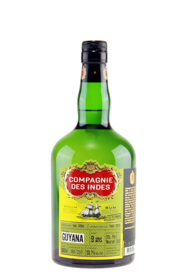 CDI Port Mourant Guyana 9 Years