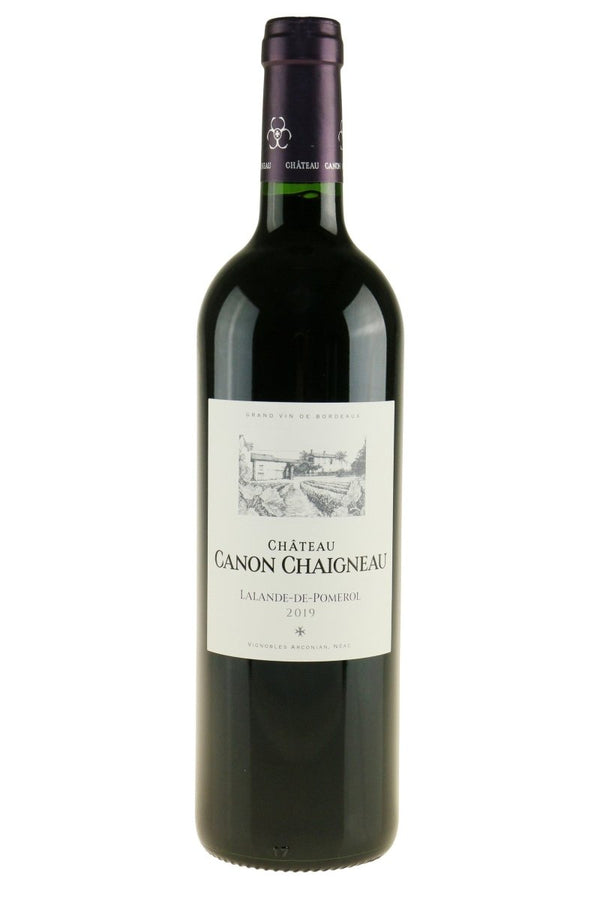 Ch. Canon Chaigneau Lalande de Pomerol