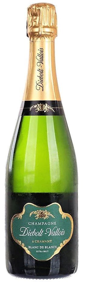Champagne Diebolt-Vallois, Champagne Blanc de Blancs Extra Brut - bottlehero.dk
