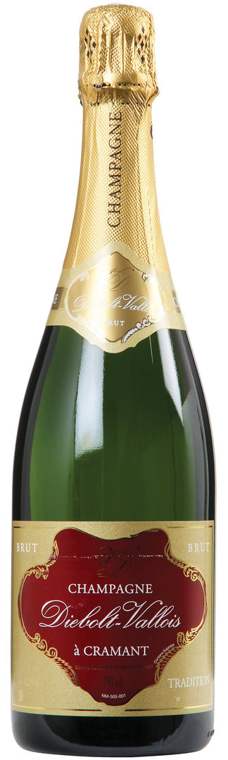 Champagne Diebolt-Vallois, Champagne Tradition Extra Brut - bottlehero.dk