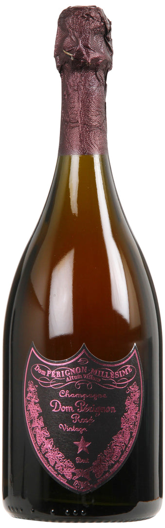 Champagne Dom Pérignon Rosé Brut, 2009 - bottlehero.dk