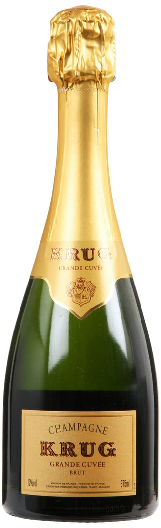 Champagne Krug Grande Cuvée Brut - 37,5cl - bottlehero.dk