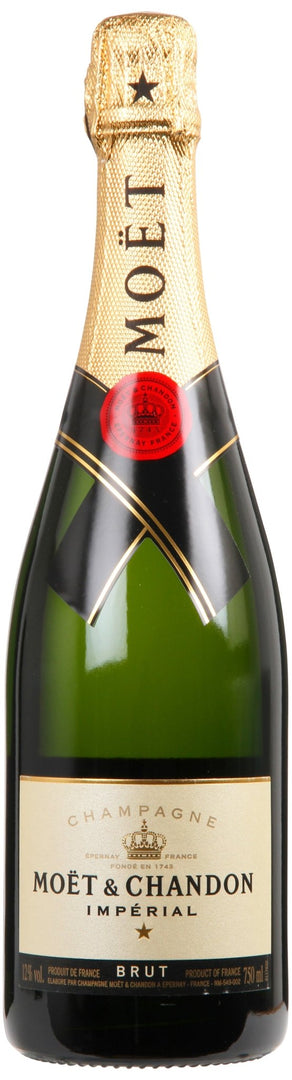 Champagne Moët & Chandon, Champagne Moët Impérial Brut - bottlehero.dk