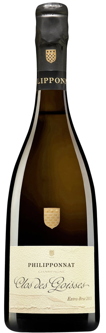 Champagne Philipponnat, Champagne Clos des Goisses Extra Brut Magnum 1,5L, 2013 - bottlehero.dk