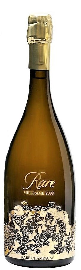 Champagne Piper-Heidsieck, Champagne Cuvée Rare Brut, 2008 - bottlehero.dk