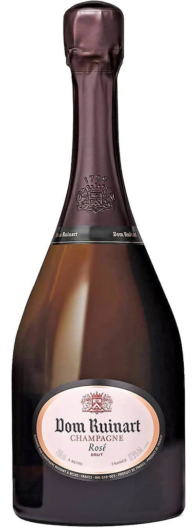 Champagne Ruinart, Champagne Dom Ruinart Brut Rosé, 2007 - bottlehero.dk
