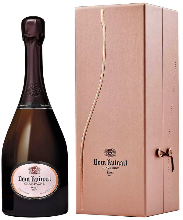 Champagne Ruinart, Champagne Dom Ruinart Brut Rosé - Gaveæske, 2007 - bottlehero.dk