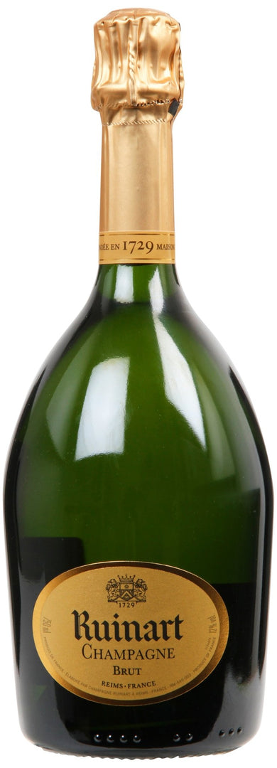 Champagne Ruinart R Brut - bottlehero.dk