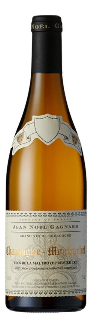 Chassagne Montrachet 1. Cru Clos Maltroye 2021 - bottlehero.dk